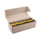Hand needle set with threader galant - Nickel (144 Pieces) Hand needle set with threader galant - Nickel (144 Pieces)