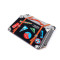 Hand needle set with threader galant - Nickel (1 Piece)