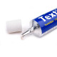 Colla adesiva per tessuti, contenuto: 50ml - Blu (1 Pezzo) Colla adesiva per tessuti, contenuto: 50ml - Blu (1 Pezzo)