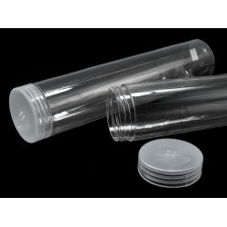 Tuba ø40 mm - Transparent (10 Sztuki)
