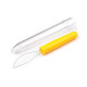Nawlekacz do nici długość 85 mm w plastikowym etui - Losowe kolory (2 Sztuki) Nawlekacz do nici długość 85 mm w plastikowym etui - Losowe kolory (2 Sztuki)
