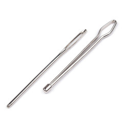 Durchziehnadeln länge 65-68 mm 2 st. - Nickel (1 Dosis)