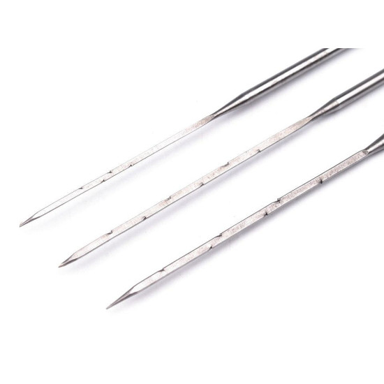 Felting needles - mix - Nickel (1 Card) Felting needles - mix - Nickel (1 Card)