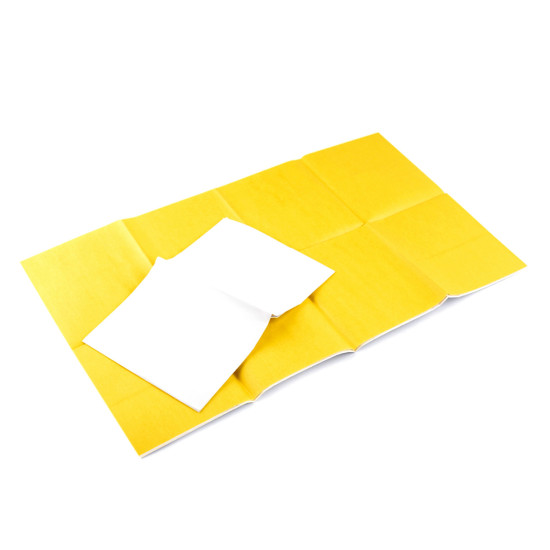 Carta da lucido, per sarte, prym - Giallo (1 Set) Carta da lucido, per sarte, prym - Giallo (1 Set)