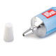 Glue for leather and textiles prym 30 g - Transparent (5 Pieces) Glue for leather and textiles prym 30 g - Transparent (5 Pieces)