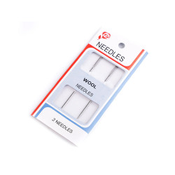 Ace de cusut lână - Nichel (1 Card)