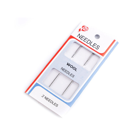 Ace de cusut lână - Nichel (1 Card)