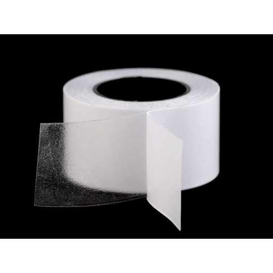 Taśma klejąca dwustronna do dekoltu szerokość 25 mm prym - Transparent (5 Sztuki) Taśma klejąca dwustronna do dekoltu szerokość 25 mm prym - Transparent (5 Sztuki)