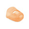 Ditale in silicone, morbido - Arancione (10 Pezzi)