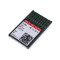 Industrial sewing machine needles groz - beckert 70; 80; 90; 100; - Nickel (10 Boxes)