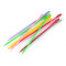 Aiguilles en plastique, longueur 150 mm, émoussées - Mélanger de variations (10 Pièces)