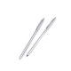 Igły metalowe tępe długość 50; 60; 70 mm do wełny, wyszywania - Nikiel (150 Sztuki) Igły metalowe tępe długość 50; 60; 70 mm do wełny, wyszywania - Nikiel (150 Sztuki)