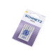 Stretch needle 75;90 schmetz - Nickel (1 Card) Stretch needle 75;90 schmetz - Nickel (1 Card)