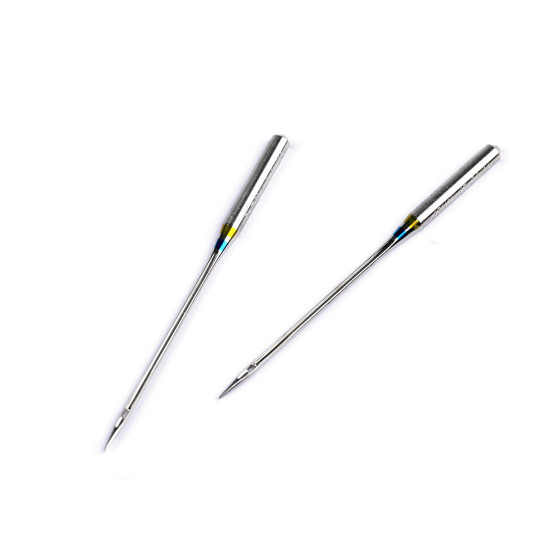 Stretch needle 75;90 schmetz - Nickel (1 Card) Stretch needle 75;90 schmetz - Nickel (1 Card)