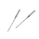 Stretch needle 75;90 schmetz - Nickel (1 Card) Stretch needle 75;90 schmetz - Nickel (1 Card)