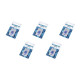 Universal needle 60;70;80;90;100 schmetz - Nickel (1 Card) Universal needle 60;70;80;90;100 schmetz - Nickel (1 Card)