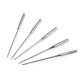 Machine quick threading needles 80; 90 schmetz - Nickel (1 Card) Machine quick threading needles 80; 90 schmetz - Nickel (1 Card)