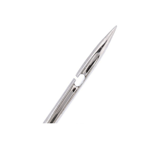 Machine quick threading needles 80; 90 schmetz - Nickel (1 Card) Machine quick threading needles 80; 90 schmetz - Nickel (1 Card)