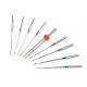 Universal combi-box machine needles 70; 80; 90; 100 schmetz - Nickel (1 Card) Universal combi-box machine needles 70; 80; 90; 100 schmetz - Nickel (1 Card)