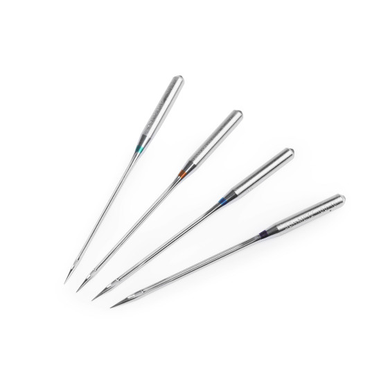 Machine needles universal 70; 80; 90; 100 schmetz - Nickel (1 Card) Machine needles universal 70; 80; 90; 100 schmetz - Nickel (1 Card)