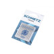 Machine needles universal 70; 80; 90; 100 schmetz - Nickel (1 Card) Machine needles universal 70; 80; 90; 100 schmetz - Nickel (1 Card)
