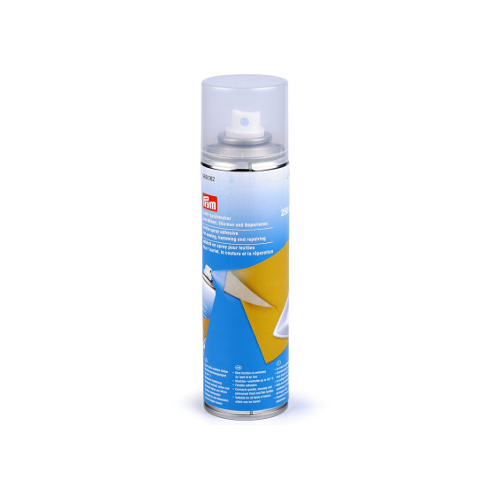 Permanent glue spray, prym 250 ml - As pictured (1 Piece) Permanent glue spray, prym 250 ml - As pictured (1 Piece)