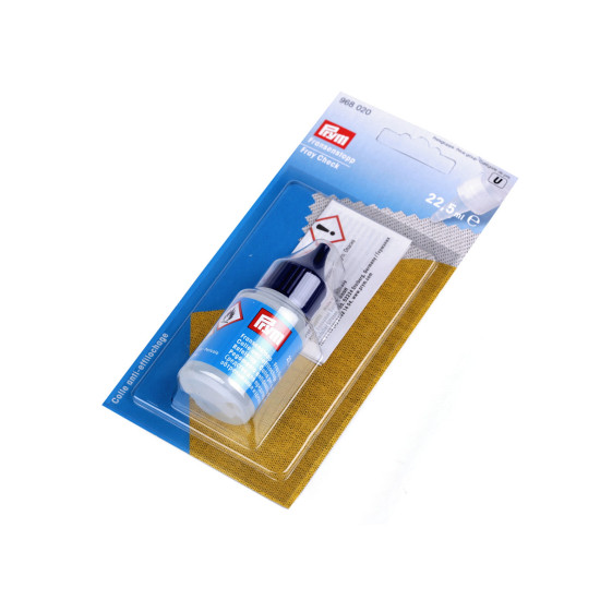 Fray-check adhesive for fabric, prym 22.5 ml - As pictured (5 Pieces) Fray-check adhesive for fabric, prym 22.5 ml - As pictured (5 Pieces)