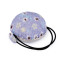 Cuscinetto puntaspilli, con fascia elastica, per la macchina da cucire - Luce blu (1 Pezzo)