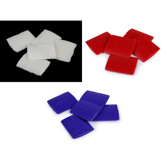 Kreda krawiecka woskowana - White (5 Sztuki) Kreda krawiecka woskowana - White (5 Sztuki)