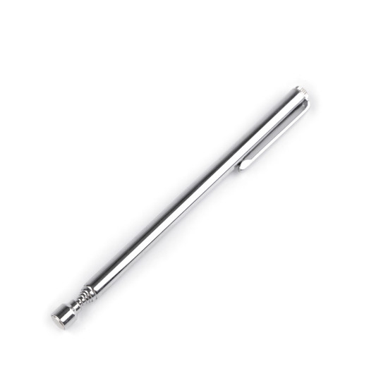 Aimant télescopique - Nickel (1 Pièce) Aimant télescopique - Nickel (1 Pièce)