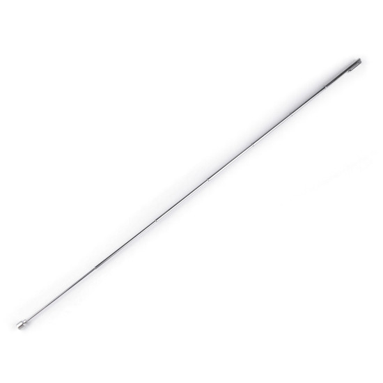Aimant télescopique - Nickel (1 Pièce) Aimant télescopique - Nickel (1 Pièce)
