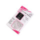 Self threading set of needles - Nickel (1 Card) Self threading set of needles - Nickel (1 Card)