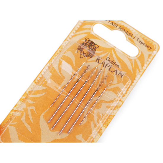 Ace de tapiserie contondente, ureche aurie - Nichel (1 Card) Ace de tapiserie contondente, ureche aurie - Nichel (1 Card)