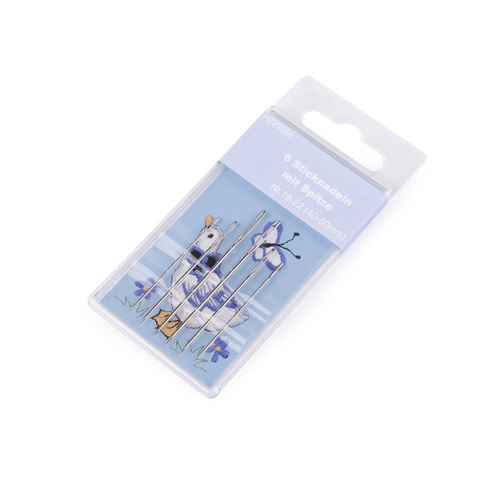 Ace de broderie ascuțite - Nichel (1 Card) Ace de broderie ascuțite - Nichel (1 Card)