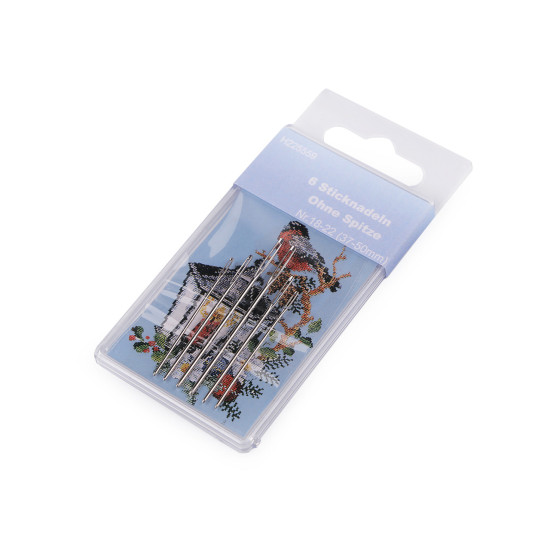 Ace de broderie boante - Nichel (1 Card) Ace de broderie boante - Nichel (1 Card)