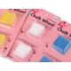Spare refill for tailor's chalk in a plastic case - Blue (1 Card) Spare refill for tailor's chalk in a plastic case - Blue (1 Card)