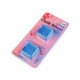 Spare refill for tailor's chalk in a plastic case - Blue (1 Card) Spare refill for tailor's chalk in a plastic case - Blue (1 Card)