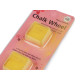 Spare refill for tailor's chalk in a plastic case - Blue (1 Card) Spare refill for tailor's chalk in a plastic case - Blue (1 Card)