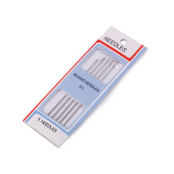 Ace de cusut lungi - Nichel (1 Card)