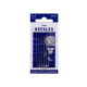 Beading needles + needle threader - Nickel (1 Card) Beading needles + needle threader - Nickel (1 Card)