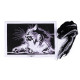 Embroidery / cross stitch kit - As pictured (1 Set)