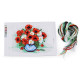 Embroidery / cross stitch kit - As pictured (1 Set)
