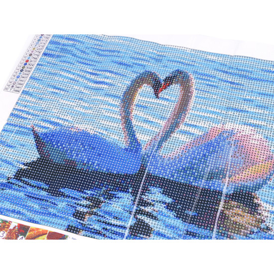 Diamentowe malowanie 30x40 cm - Zobacz zdjęcie (1 Zestaw) Diamentowe malowanie 30x40 cm - Zobacz zdjęcie (1 Zestaw)