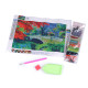 Diamentowe malowanie 20x30 cm - Zobacz zdjęcie (1 Zestaw) Diamentowe malowanie 20x30 cm - Zobacz zdjęcie (1 Zestaw)