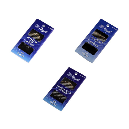Set ace de cusut - betweens - Nichel (1 Card)
