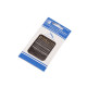 Assorted self-threading needles - Nickel (1 Card)