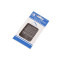 Assorted self-threading needles - Nickel (1 Card)
