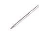 Igła pojedynczy szpic tapicerska 15 cm - Nikiel (4 Sztuki) Igła pojedynczy szpic tapicerska 15 cm - Nikiel (4 Sztuki)