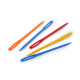 Aiguilles en plastique, longueur 70 mm, émoussées - Mélange (25 Pièces) Aiguilles en plastique, longueur 70 mm, émoussées - Mélange (25 Pièces)