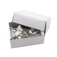 Szpilki ozdobne długość 55 mm serduszka - Mix (1 Pudełko) Szpilki ozdobne długość 55 mm serduszka - Mix (1 Pudełko)